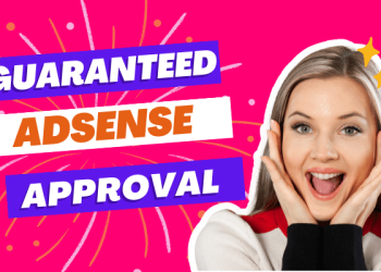 AdSense Approval Service