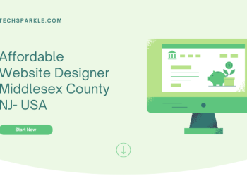 Affordable Website Designer Middlesex County NJ