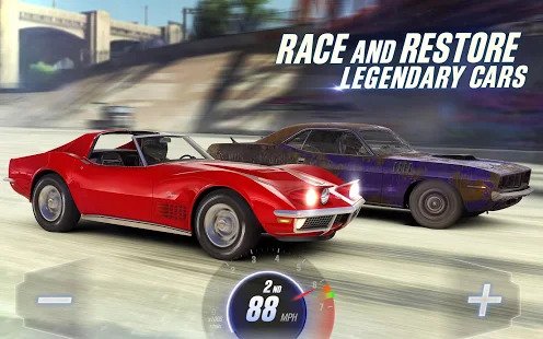 CSR Racing 2 - Gadi Wala Game