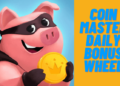 Coin Master Daily Bonus Wheel