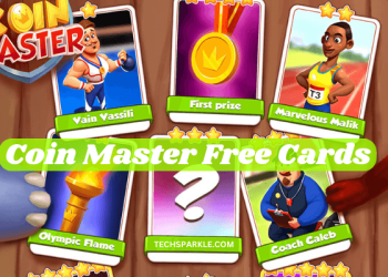 Coin Master Free Cards