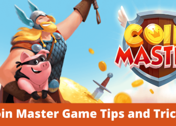 Coin Master Game Playing Tips And Tricks