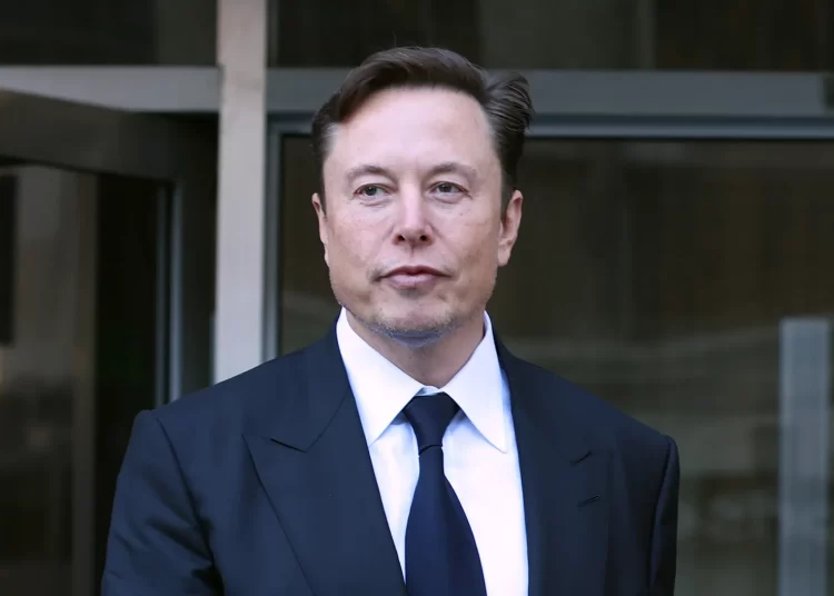 Elon Musk