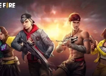 Garena Free Fire Max
