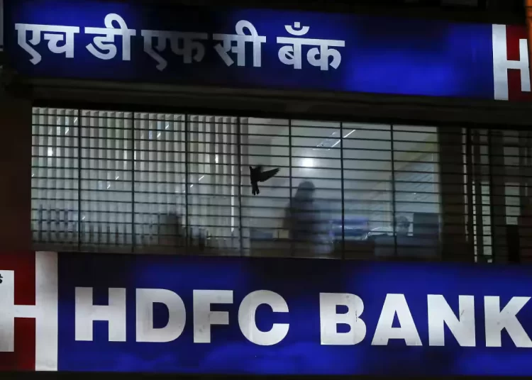 HDFC Bank Shares