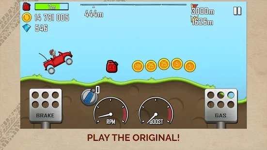 Hill Climb Racing - Gadi Wala Game