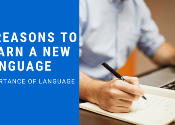 Learn a New Language