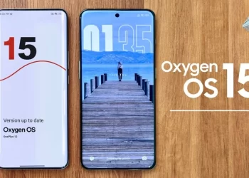 OxygenOS 15
