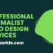 Professional Minimalist Logo Design Services