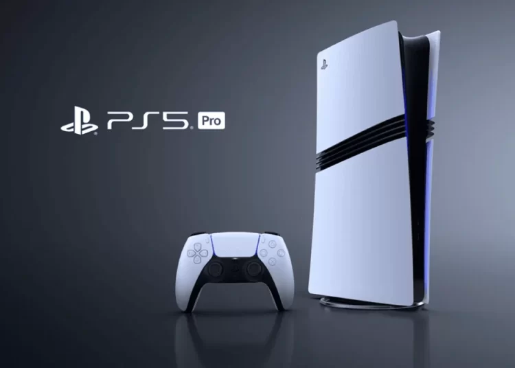 Sony-PlayStation- PS5 Pro