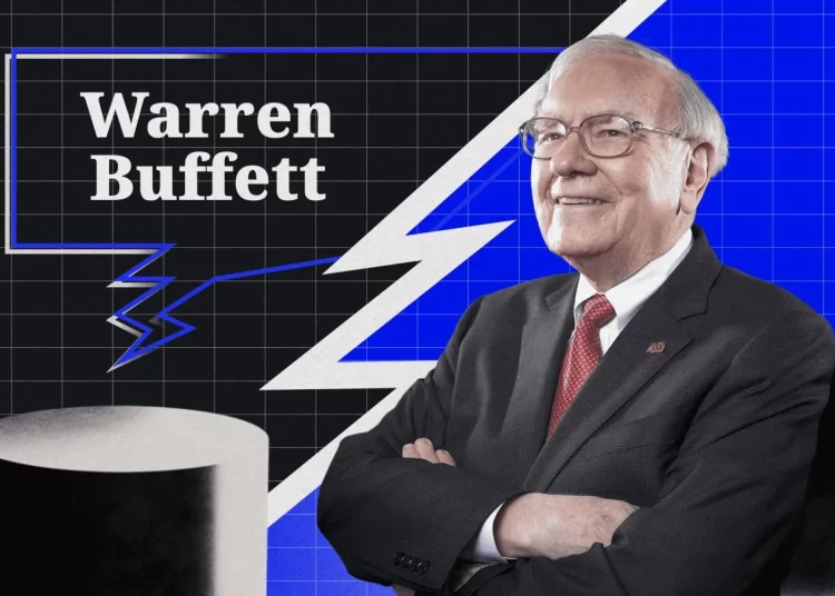 Warren Buffett