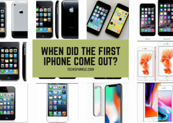 When Did the First iPhone Come Out?