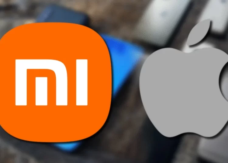 Xiaomi Overtakes Apple to Become the Second Largest Smartphone Maker Globally