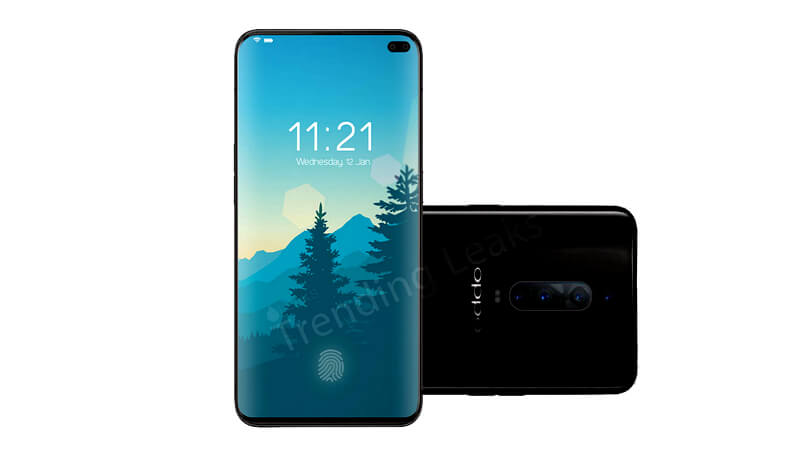 Oppo F10 Pro