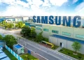 samsung plant vietnam