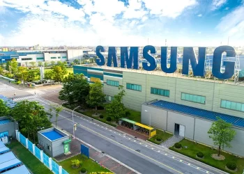 samsung plant vietnam